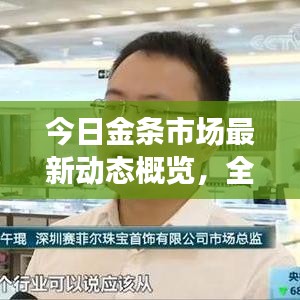 今日金條市場最新動態(tài)概覽，全面解讀市場變化