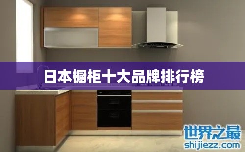 日本櫥柜十大品牌排行榜