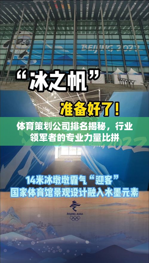 體育策劃公司排名揭秘，行業(yè)領軍者的專業(yè)力量比拼