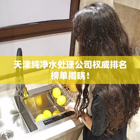 天津純凈水處理公司權(quán)威排名榜單揭曉！