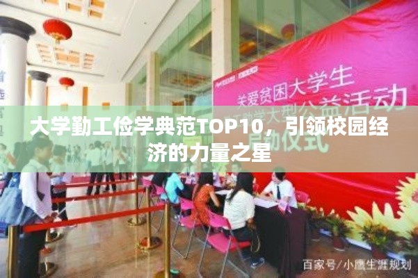 大學(xué)勤工儉學(xué)典范TOP10，引領(lǐng)校園經(jīng)濟(jì)的力量之星