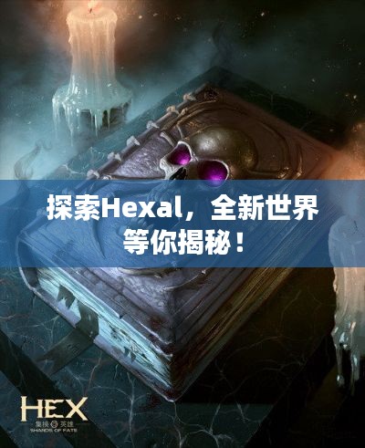 探索Hexal，全新世界等你揭秘！