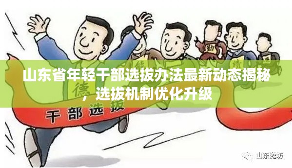 山東省年輕干部選拔辦法最新動(dòng)態(tài)揭秘，選拔機(jī)制優(yōu)化升級(jí)