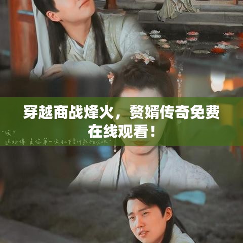 穿越商戰(zhàn)烽火，贅婿傳奇免費(fèi)在線觀看！