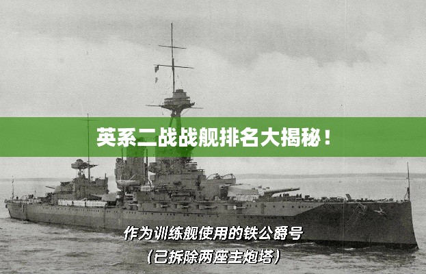 英系二戰(zhàn)戰(zhàn)艦排名大揭秘！