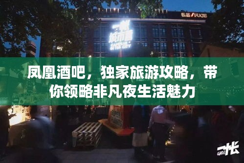 鳳凰酒吧，獨(dú)家旅游攻略，帶你領(lǐng)略非凡夜生活魅力