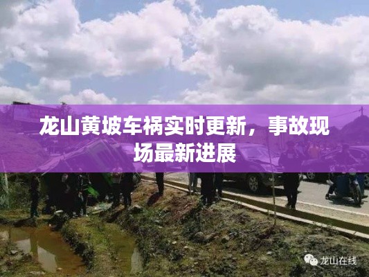 龍山黃坡車禍實(shí)時(shí)更新，事故現(xiàn)場(chǎng)最新進(jìn)展