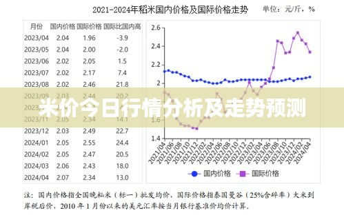 米價今日行情分析及走勢預(yù)測