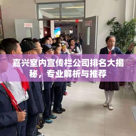 嘉興室內(nèi)宣傳欄公司排名大揭秘，專業(yè)解析與推薦