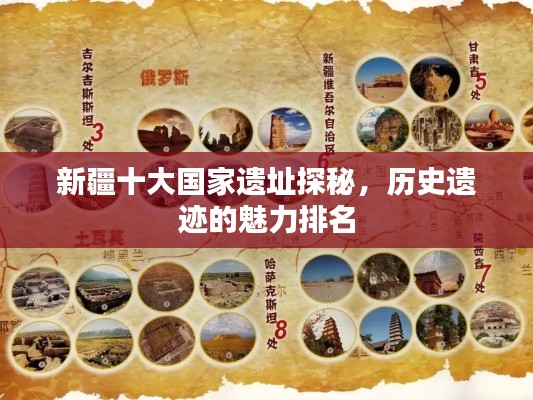新疆十大國家遺址探秘，歷史遺跡的魅力排名