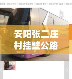 安陽張二莊村掛壁公路進(jìn)展更新，最新消息揭秘修路新動態(tài)