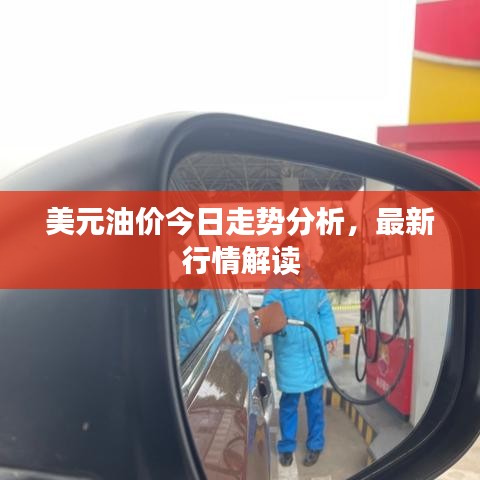 美元油價(jià)今日走勢(shì)分析，最新行情解讀