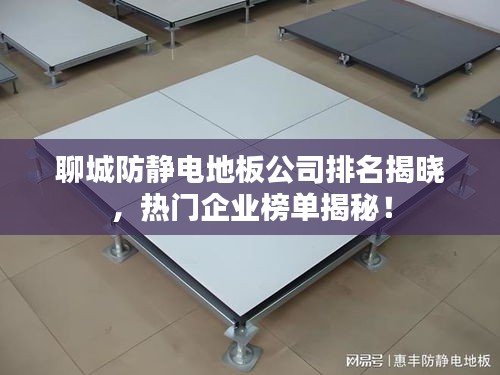聊城防靜電地板公司排名揭曉，熱門企業(yè)榜單揭秘！