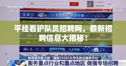 平桂看護(hù)隊(duì)員招聘網(wǎng)，最新招聘信息大揭秘！