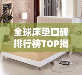全球床墊口碑排行榜TOP揭秘，舒適度與品質(zhì)并存的選擇