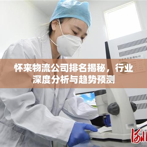 懷來物流公司排名揭秘，行業(yè)深度分析與趨勢預(yù)測