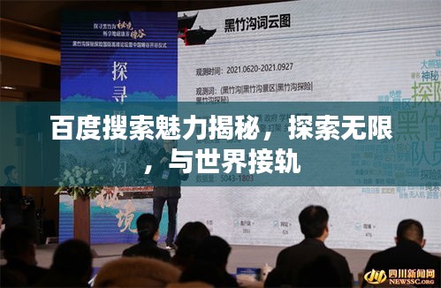 百度搜索魅力揭秘，探索無限，與世界接軌
