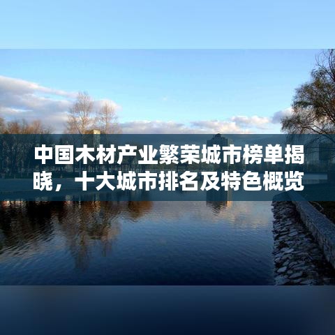 中國(guó)木材產(chǎn)業(yè)繁榮城市榜單揭曉，十大城市排名及特色概覽