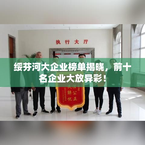 綏芬河大企業(yè)榜單揭曉，前十名企業(yè)大放異彩！