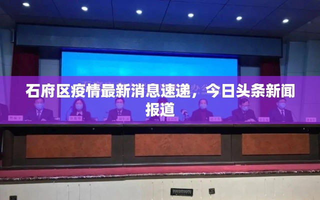 石府區(qū)疫情最新消息速遞，今日頭條新聞報(bào)道