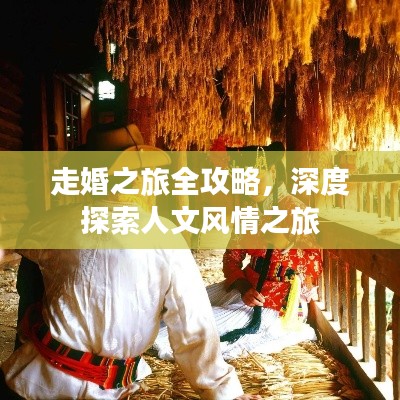 走婚之旅全攻略，深度探索人文風(fēng)情之旅