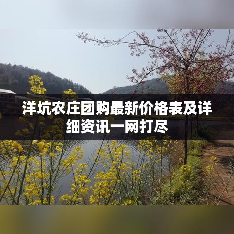 洋坑農莊團購最新價格表及詳細資訊一網(wǎng)打盡