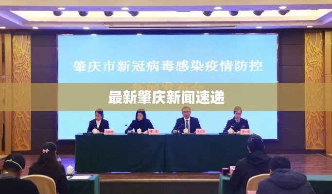 最新肇慶新聞速遞