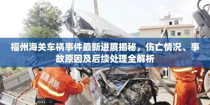 福州海關(guān)車禍?zhǔn)录钚逻M展揭秘，傷亡情況、事故原因及后續(xù)處理全解析