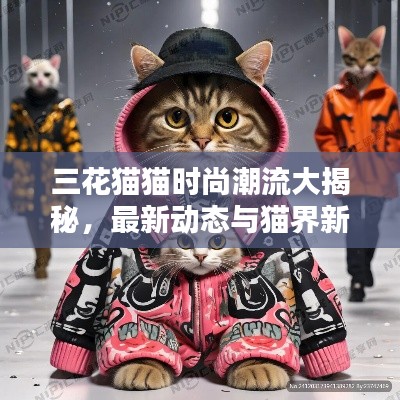 三花貓貓時尚潮流大揭秘，最新動態(tài)與貓界新潮趨勢探索