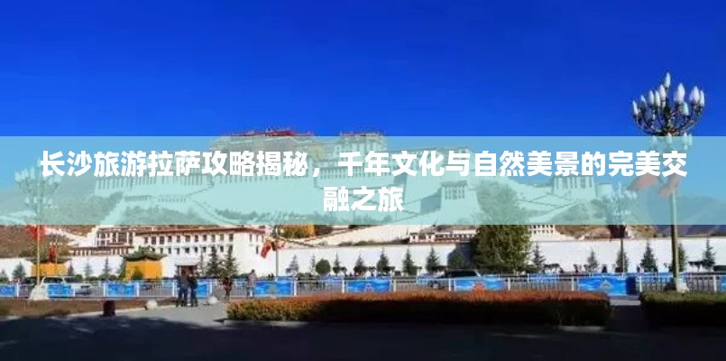 長沙旅游拉薩攻略揭秘，千年文化與自然美景的完美交融之旅