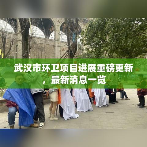 武漢市環(huán)衛(wèi)項(xiàng)目進(jìn)展重磅更新，最新消息一覽