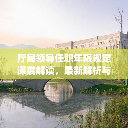 廳局領(lǐng)導(dǎo)任職年限規(guī)定深度解讀，最新解析與要點梳理