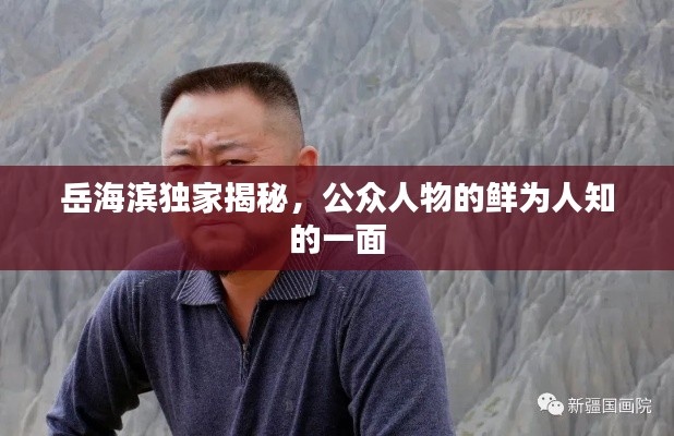 岳海濱獨(dú)家揭秘，公眾人物的鮮為人知的一面