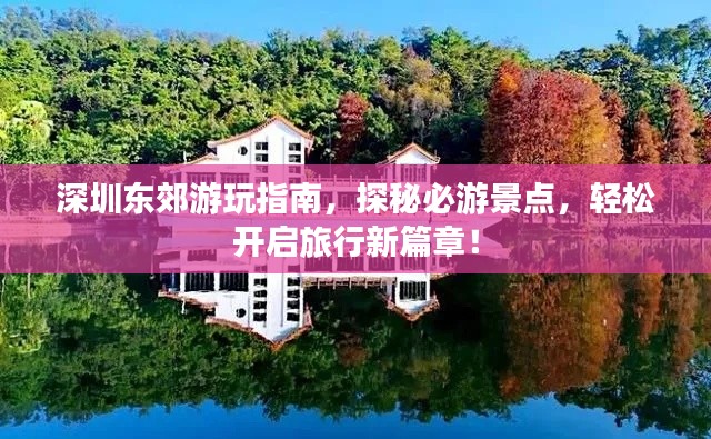 深圳東郊游玩指南，探秘必游景點，輕松開啟旅行新篇章！