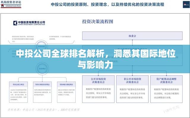 中投公司全球排名解析，洞悉其國(guó)際地位與影響力