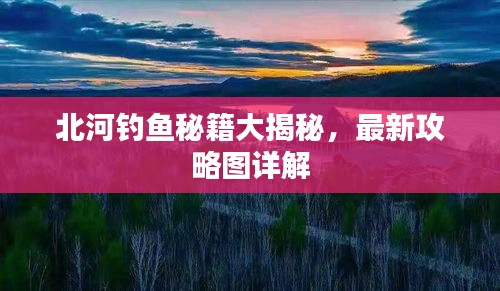 北河釣魚秘籍大揭秘，最新攻略圖詳解