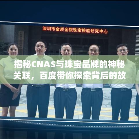 揭秘CNAS與珠寶品牌的神秘關(guān)聯(lián)，百度帶你探索背后的故事