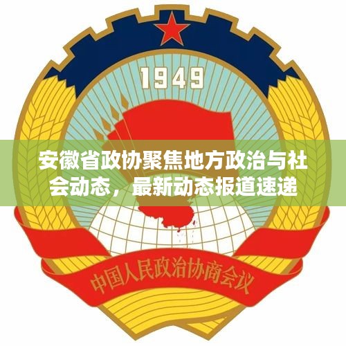 安徽省政協(xié)聚焦地方政治與社會動態(tài)，最新動態(tài)報(bào)道速遞
