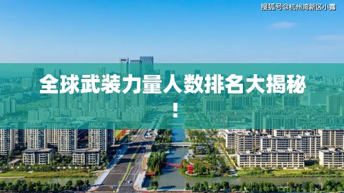 全球武裝力量人數(shù)排名大揭秘！