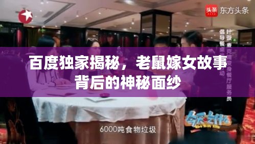 百度獨(dú)家揭秘，老鼠嫁女故事背后的神秘面紗
