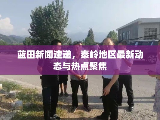 藍田新聞速遞，秦嶺地區(qū)最新動態(tài)與熱點聚焦