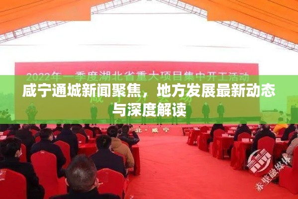 咸寧通城新聞聚焦，地方發(fā)展最新動(dòng)態(tài)與深度解讀