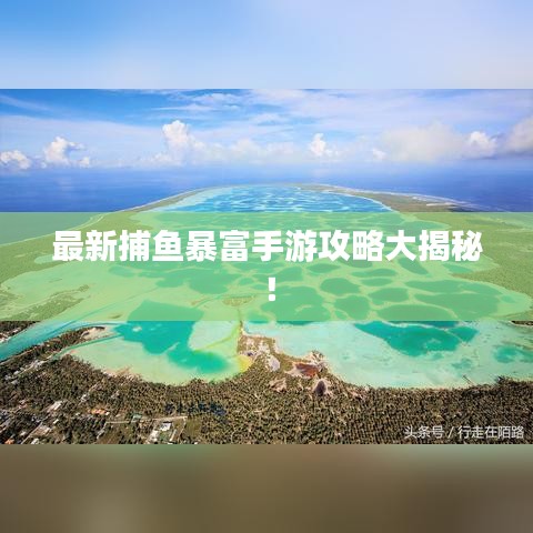 最新捕魚暴富手游攻略大揭秘！