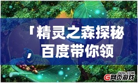 「精靈之森探秘，百度帶你領(lǐng)略自然奇幻之美」
