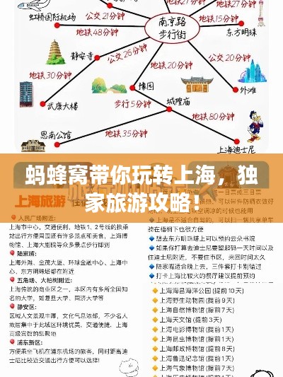 螞蜂窩帶你玩轉上海，獨家旅游攻略！