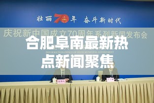 合肥阜南最新熱點(diǎn)新聞聚焦