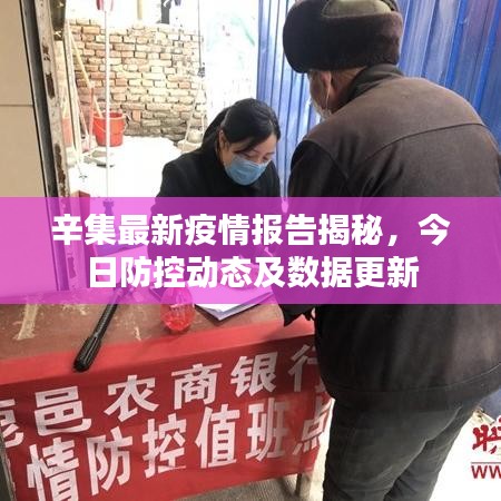 辛集最新疫情報(bào)告揭秘，今日防控動(dòng)態(tài)及數(shù)據(jù)更新