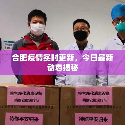 合肥疫情實時更新，今日最新動態(tài)揭秘