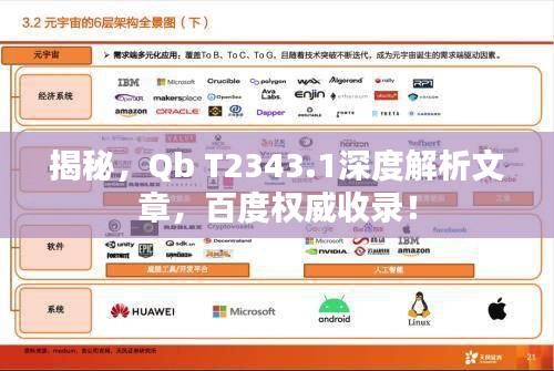 揭秘，Qb T2343.1深度解析文章，百度權(quán)威收錄！