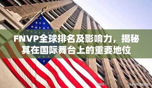 FNVP全球排名及影響力，揭秘其在國際舞臺(tái)上的重要地位